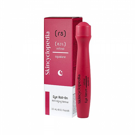 ���� ���� ����-������� ���� ������� 15 ��� Skincyclopedia Anti-aging Roll-on Serum 