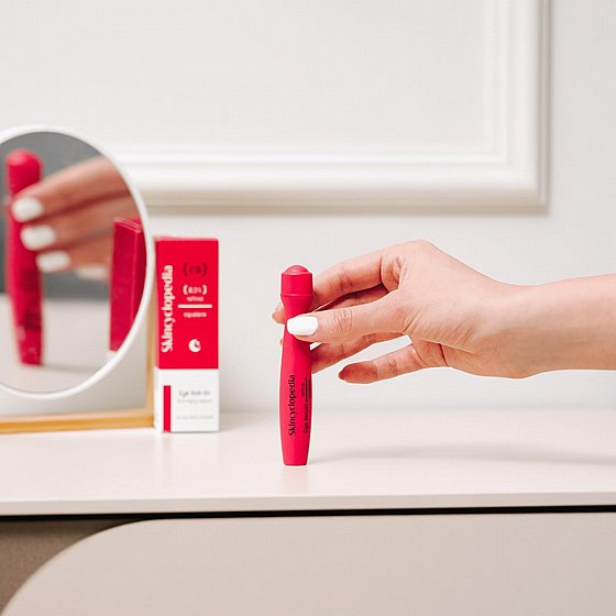 ���� ���� ����-������� ���� ������� 15 ��� Skincyclopedia Anti-aging Roll-on Serum 