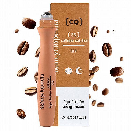 ���� ���� ����� ������� �� 5% ����� + Skincyclopedia Night Serum Q10