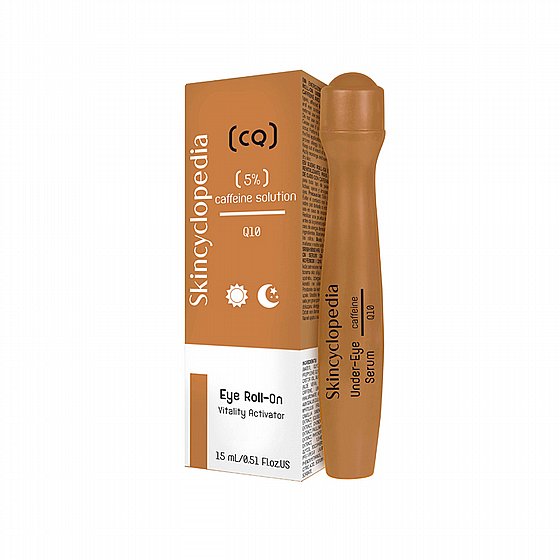 ���� ���� ����� ������� �� 5% ����� + Skincyclopedia Night Serum Q10