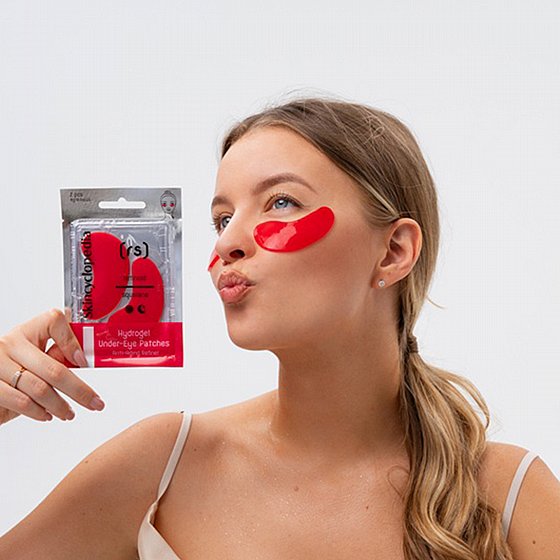 ����� ������� ����-������� ������ ������� 2 ������ Skincyclopedia Hydrogel Under-Eye Patches