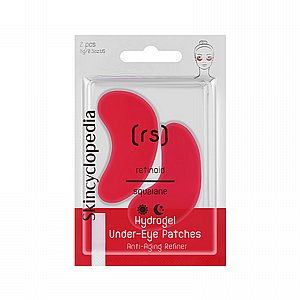 ����� ������� ����-������� ������ ������� 2 ������ Skincyclopedia Hydrogel Under-Eye Patches