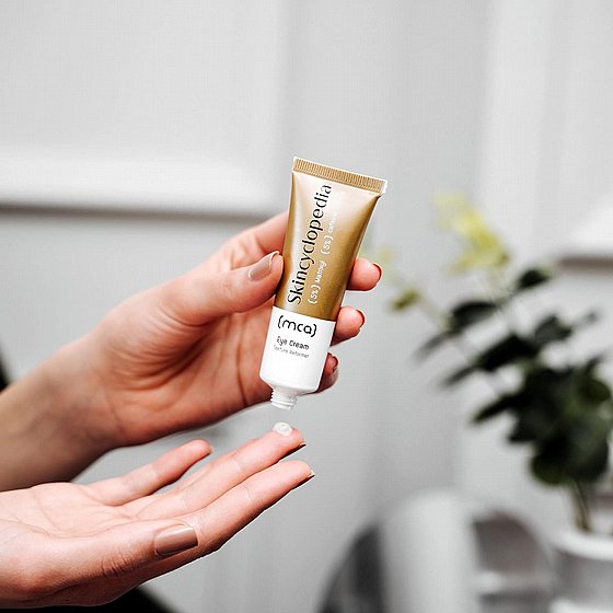 ��� ������ ����� ������ ������ �� 5% �������� 3000 �-5% ����� 30 �"� Skincyclopedia Eye Cream