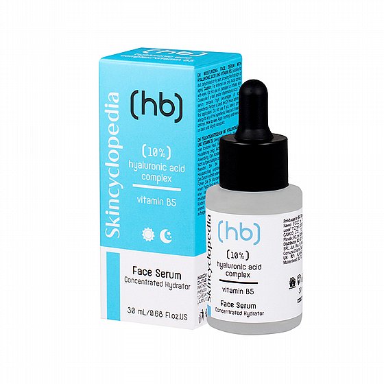 ���� ���� ���� ����� �� ����� ���������� ������� B5 - 30 ��� Skincyclopedia Serum With Hyaluronic Acid 