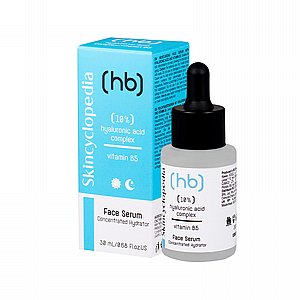 ���� ���� ���� ����� �� ����� ���������� ������� B5 - 30 ��� Skincyclopedia Serum With Hyaluronic Acid 