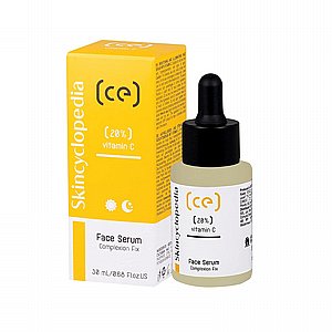 ���� ����� ���� ����� �� ������ Skincyclopedia Brightening Serum C