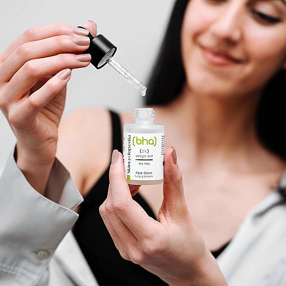 ���� ������ ��� �� 2% ����� �������� ���� �� ��� 30 ��� Skincyclopedia Tea Tree Extract 
