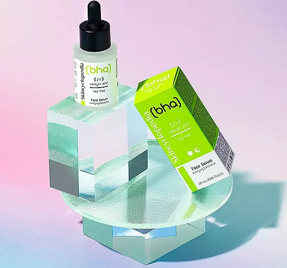 ���� ������ ��� �� 2% ����� �������� ���� �� ��� 30 ��� Skincyclopedia Tea Tree Extract 