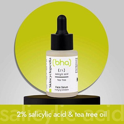 ���� ������ ��� �� 2% ����� �������� ���� �� ��� 30 ��� Skincyclopedia Tea Tree Extract 