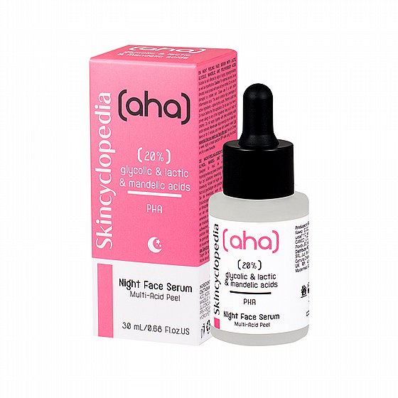 ���� ������ ���� ���� ����� 30 ��� Skincyclopedia Night Serum