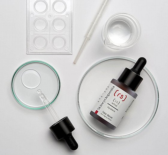 ���� ����� ����-������� ������ 1% - 30 ��� Skincyclopedia Anti-Aging Serum