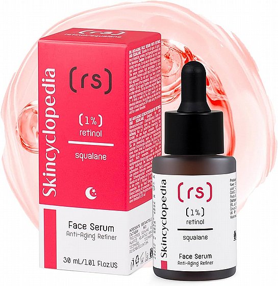���� ����� ����-������� ������ 1% - 30 ��� Skincyclopedia Anti-Aging Serum