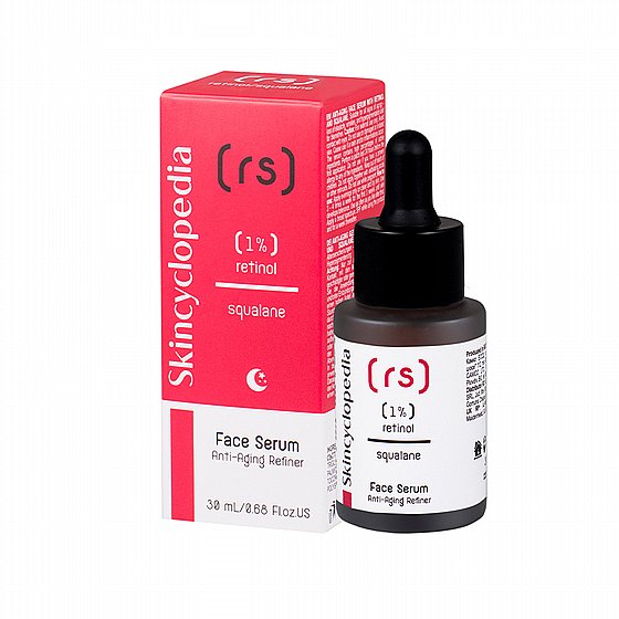 ���� ����� ����-������� ������ 1% - 30 ��� Skincyclopedia Anti-Aging Serum