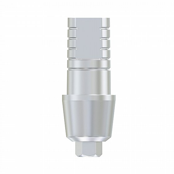 ���� ��� ����� ������ 1-4 �"� ������ ��� 2.42 �"� ���� ������ DSI STRAIGHT SHOULDER ABUTMENT