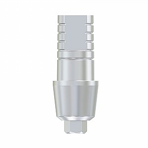 ���� ��� ����� ������ 1-4 �"� ������ ��� 2.42 �"� ���� ������ DSI STRAIGHT SHOULDER ABUTMENT