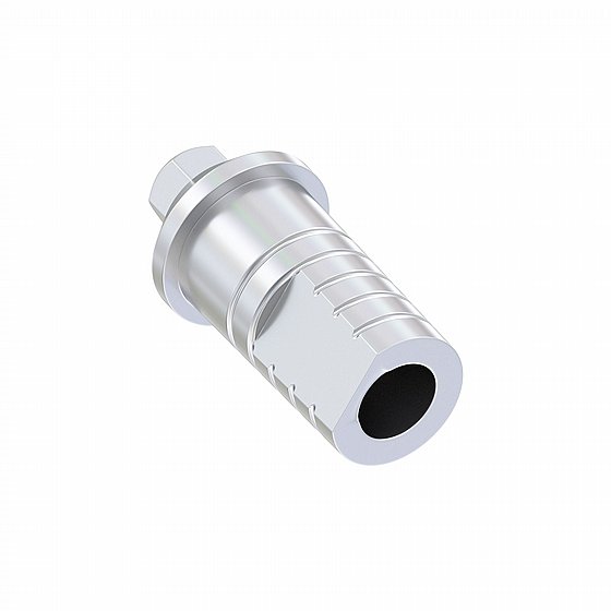 ���� ��� ����� ������ 1-4 �"� ������ ��� 2.42 �"� ���� ������ DSI STRAIGHT SHOULDER ABUTMENT