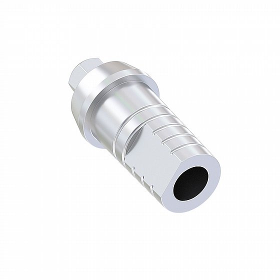 ���� ��� ����� ������ 1-4 �"� ������ ��� 2.42 �"� ���� ������ DSI STRAIGHT SHOULDER ABUTMENT