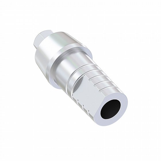 ���� ��� ����� ������ 1-4 �"� ������ ��� 2.42 �"� ���� ������ DSI STRAIGHT SHOULDER ABUTMENT