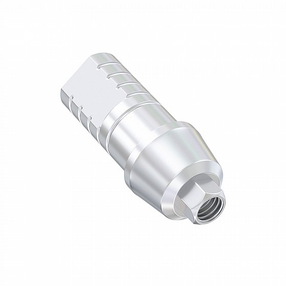 ���� ��� ����� ������ 1-4 �"� ������ ��� 2.42 �"� ���� ������ DSI STRAIGHT SHOULDER ABUTMENT