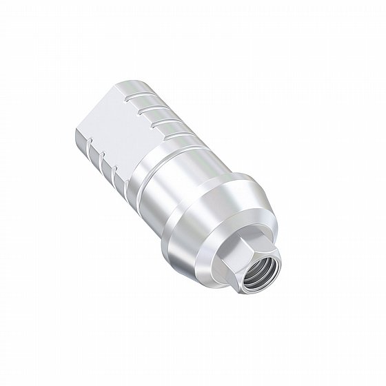 ���� ��� ����� ������ 1-4 �"� ������ ��� 2.42 �"� ���� ������ DSI STRAIGHT SHOULDER ABUTMENT