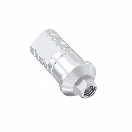 ���� ��� ����� ������ 1-4 �"� ������ ��� 2.42 �"� ���� ������ DSI STRAIGHT SHOULDER ABUTMENT
