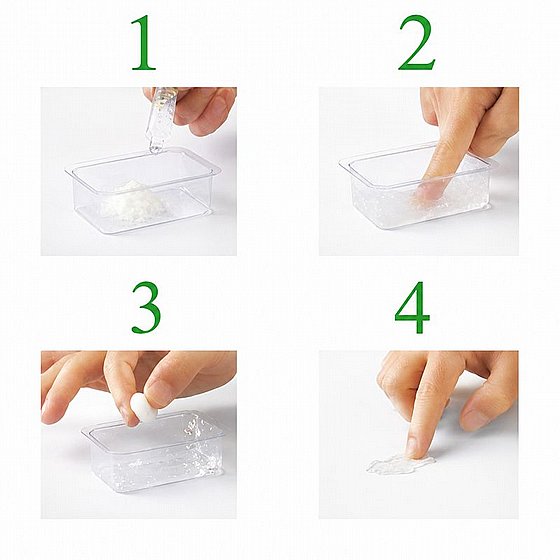��������� ���� - ������ ���� ������ ����� 1 ��� Surgispon Gelatin Sponge Powder