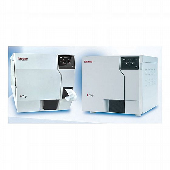 ���������� �������� ������ 21 / 27 ������ Tuttnauer T-Top Dental Autoclaves