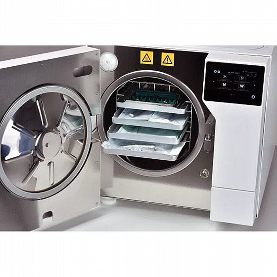 ���������� �������� ������ 21 / 27 ������ Tuttnauer T-Top Dental Autoclaves