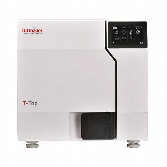 ���������� �������� ������ 21 / 27 ������ Tuttnauer T-Top Dental Autoclaves
