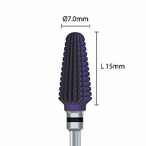 ���� ���� ��� ����� WILSON ��� ������ T20905C1 Carbide Bur
