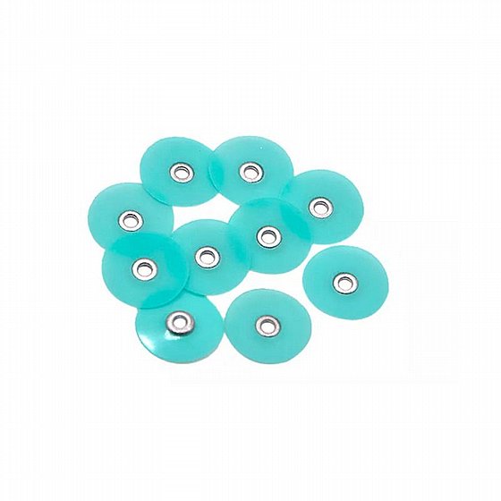 �� ������ ������ �������� 80 �� ���� 12/14 �"� TOR VM Polishing Discs  1.075 - Kit