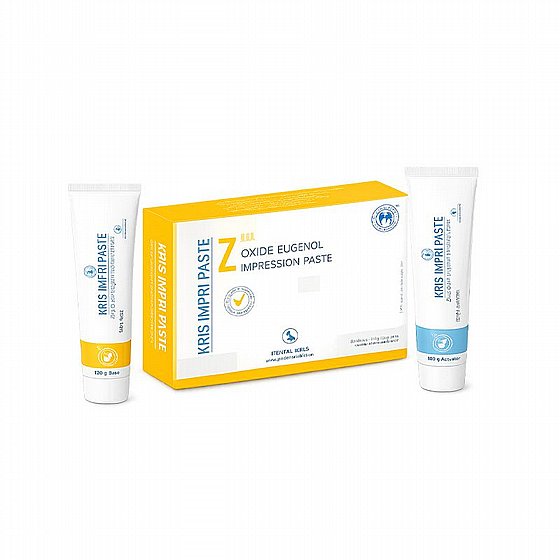 ���� ����� �� ���� ���� ������ ������� Impression Paste Zinc Oxide Eugenol 