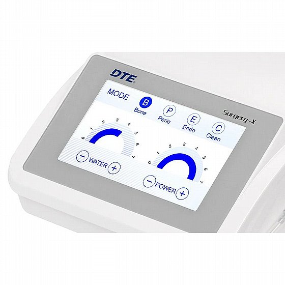 ����� �������� ���������� �� ��� �� DTE Woodpecker Surgery X Piezo Bone Surgery with 2 LED Handpiece