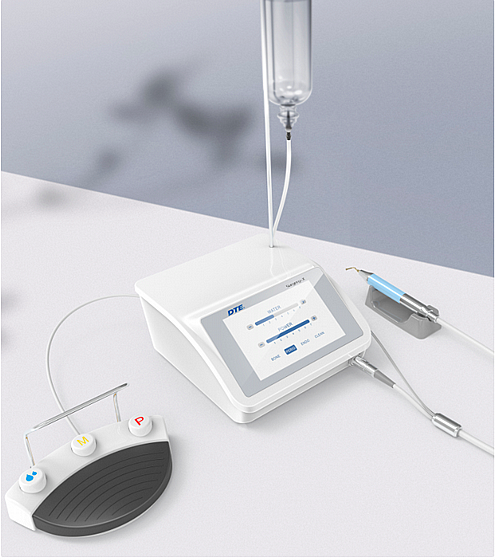 ����� �������� ���������� �� ��� �� DTE Woodpecker Surgery X Piezo Bone Surgery with 2 LED Handpiece