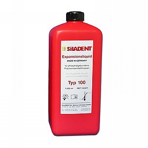 ���� ����� ��������� 1 ���� ���� Siladent Expansions Liquid Typ 100