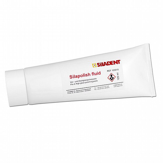 ���� ����� ���������� 125 �"� Siladent Polishing Paste