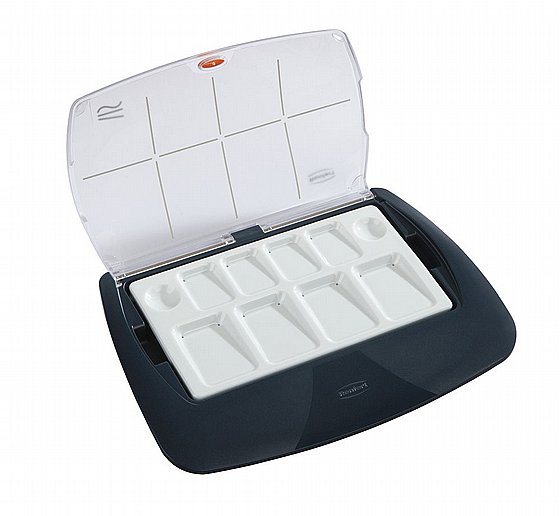 ������� �������� ����� �� ����� ����� ������ Lay Art Oasis Mixing Tray