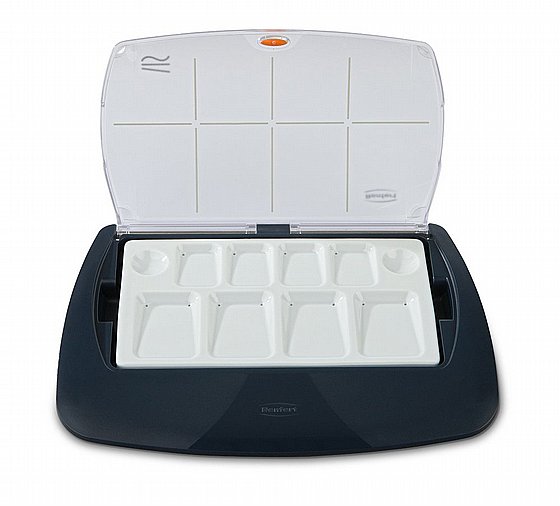������� �������� ����� �� ����� ����� ������ Lay Art Oasis Mixing Tray