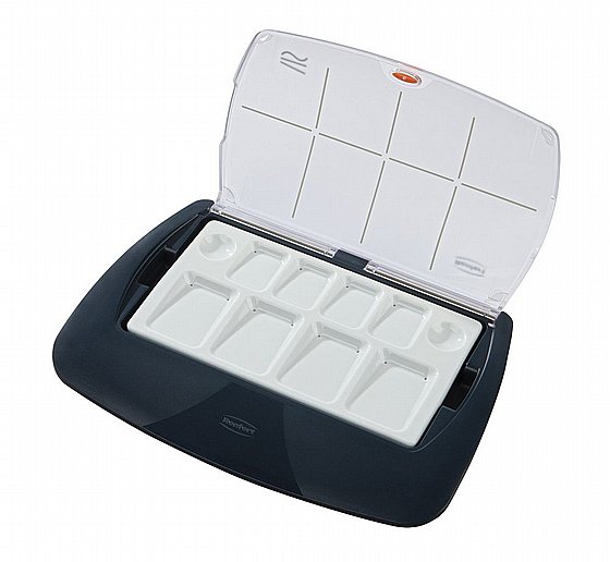 ������� �������� ����� �� ����� ����� ������ Lay Art Oasis Mixing Tray