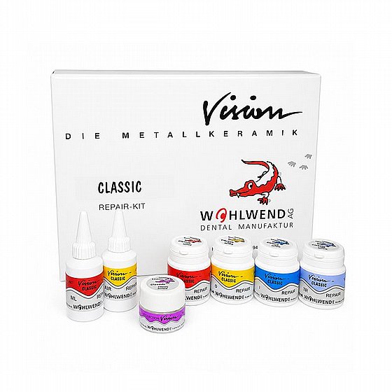 �� ������ ������ ������ ������ Wohlwend Vision Classic Repair Kit