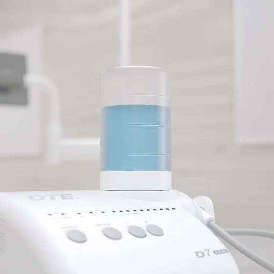 ���� ���������� �������� �� ����� ������ ������ Woodpecker D7 Piezo Aqua Ultrasonic Scaler