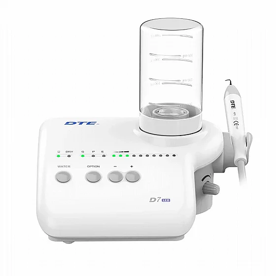 ���� ���������� �������� �� ����� ������ ������ Woodpecker D7 Piezo Aqua Ultrasonic Scaler