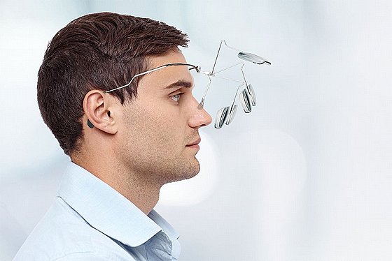 ����� ����� �� �� 1.5 ������� Renfert Remberti Magnifying Spectacles