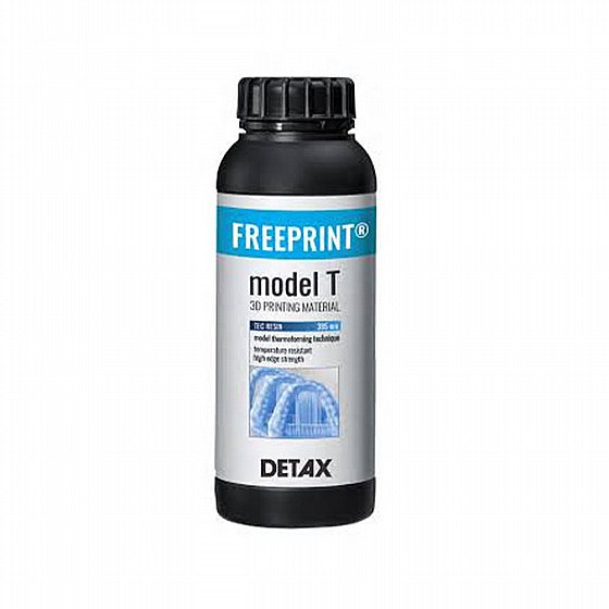 ���� ����� ������ ������ ����� 1 ��� ���� Detax FREEPRINT� Model T Light-Curing   