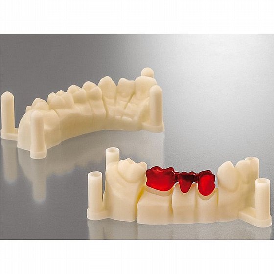 ��� ����-���� ������ ������ ������ 1 ��� Detax FREEPRINT� Cast 2.0 Resin Red Transparent  
