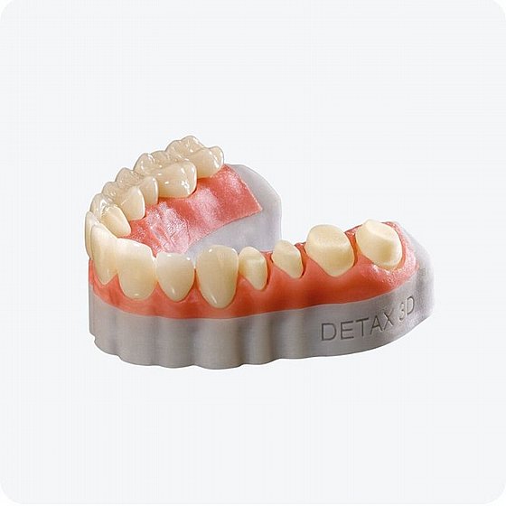 �������� ��������� ��� ���� ���� 1 ��� Detax FREEPRINT� Gingiva 3D Printing Resin  