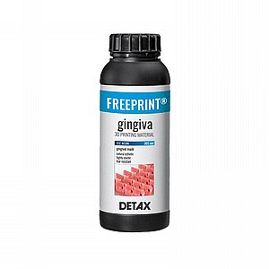 �������� ��������� ��� ���� ���� 1 ��� Detax FREEPRINT� Gingiva 3D Printing Resin  