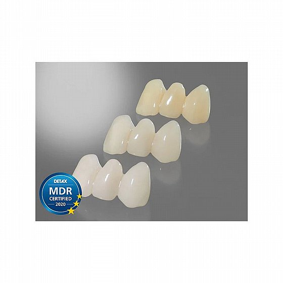 ��� �������� ������������� ������ ����� ������ 1 ��� Detax FREEPRINT� Temp 3D Printing Resin A1/A2  