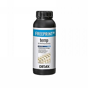 ��� �������� ������������� ������ ����� ������ 1 ��� Detax FREEPRINT� Temp 3D Printing Resin A1/A2  