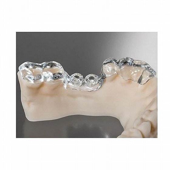 �������� ����� ��� �������� ������������� 1 ��� Detax FREEPRINT� Ortho 3D Printing Resin